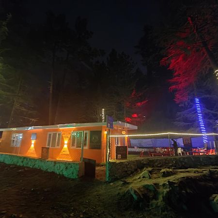 Pandora Riverside Cafe & Stay Kasol Buitenkant foto