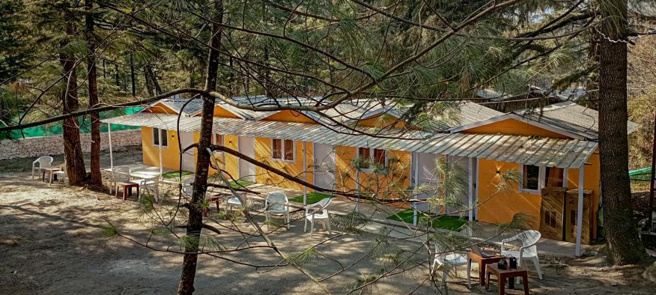 Pandora Riverside Cafe & Stay Kasol Buitenkant foto