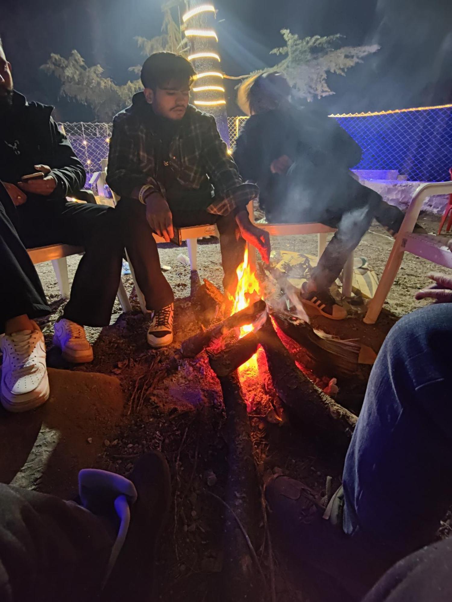 Pandora Riverside Cafe & Stay Kasol Buitenkant foto