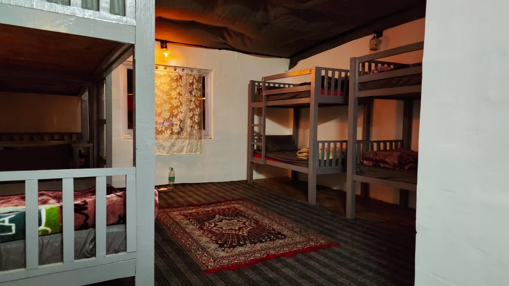 Pandora Riverside Cafe & Stay Kasol Buitenkant foto